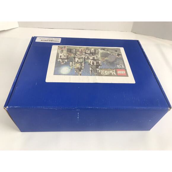 Lego Monster Fighters 9468 Vampyre Castle New NO Box 100% Complete Sealed Packs - Picture 14 of 16
